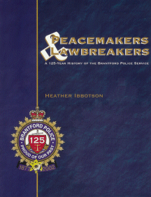 Book: Peacemakers & Lawbreakers