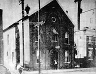 Brantford's First Police Station - Queen Street 1899 - 1954