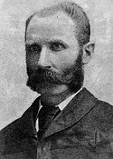 John James Vaughan Chief of Police 1885 - 1904